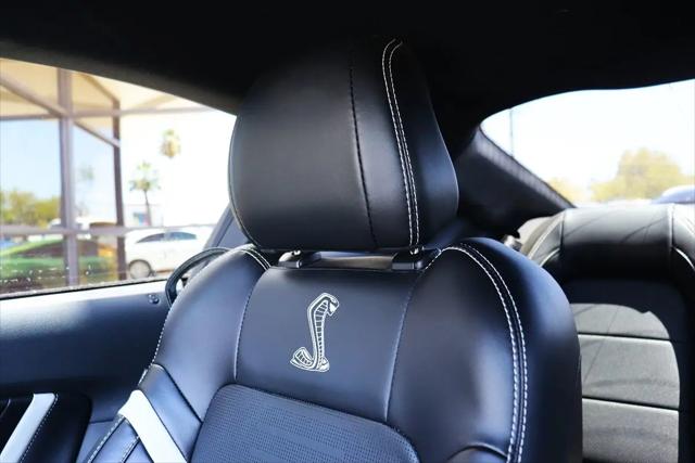 2022 Ford Mustang Shelby GT500 Fastback