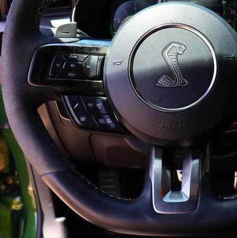 2022 Ford Mustang Shelby GT500 Fastback