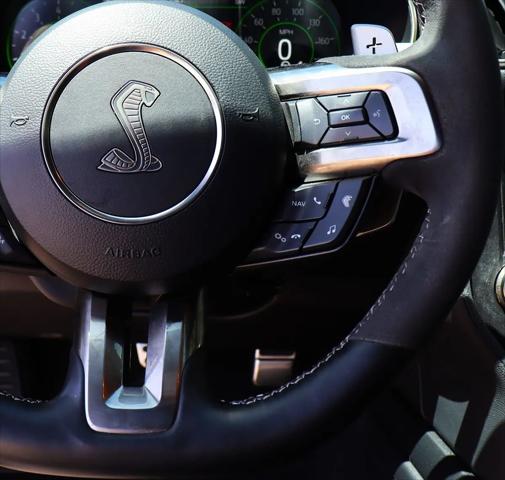2022 Ford Mustang Shelby GT500 Fastback