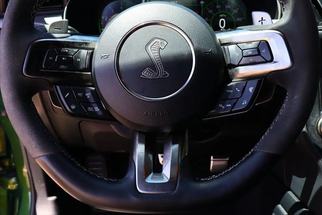 2022 Ford Mustang Shelby GT500 Fastback