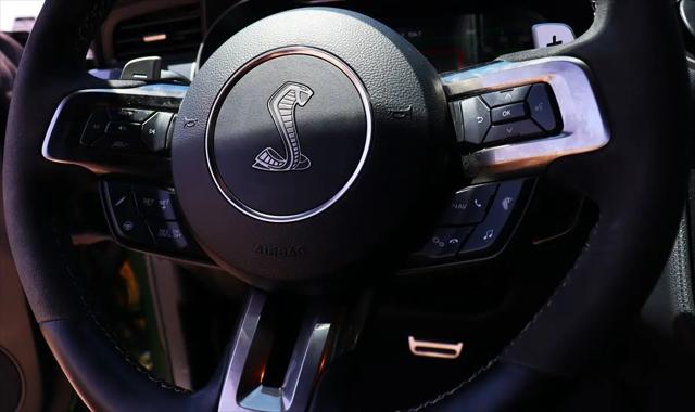 2022 Ford Mustang Shelby GT500 Fastback