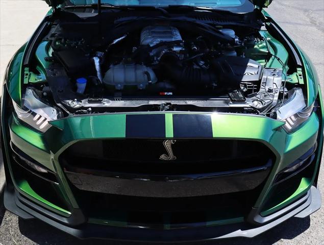 2022 Ford Mustang Shelby GT500 Fastback