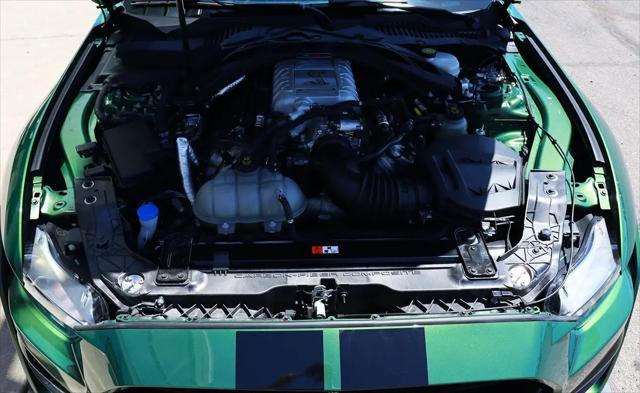 2022 Ford Mustang Shelby GT500 Fastback
