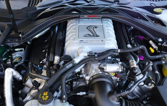 2022 Ford Mustang Shelby GT500 Fastback