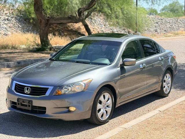 2008 Honda Accord 3.5 EX-L for sale in Tucson, AZ