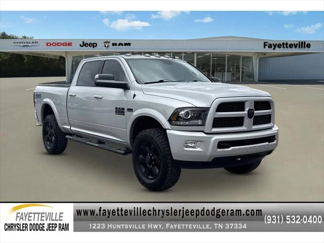 2017 Ram 2500 Laramie Crew Cab 4x4 6'4" Box for sale in Fayetteville, TN