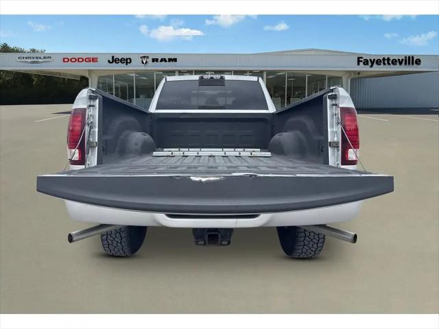 2017 Ram 2500 Laramie Crew Cab 4x4 6'4" Box