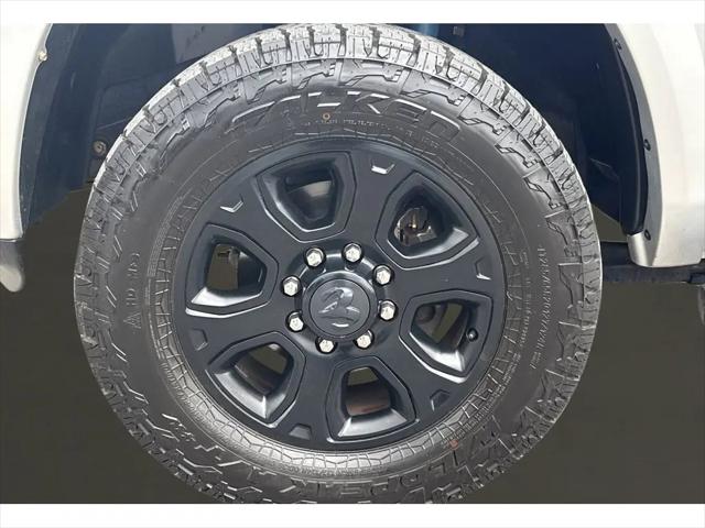 2017 Ram 2500 Laramie Crew Cab 4x4 6'4" Box