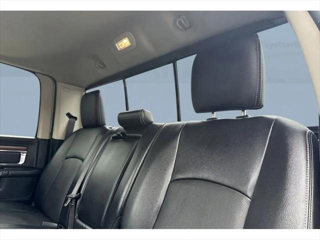 2017 Ram 2500 Laramie Crew Cab 4x4 6'4" Box