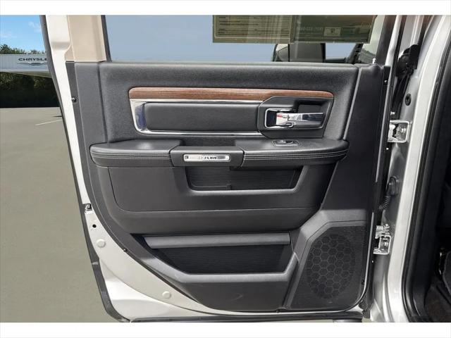 2017 Ram 2500 Laramie Crew Cab 4x4 6'4" Box