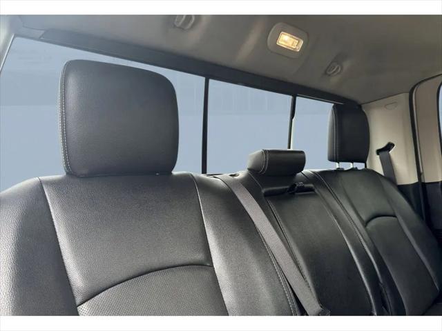 2017 Ram 2500 Laramie Crew Cab 4x4 6'4" Box