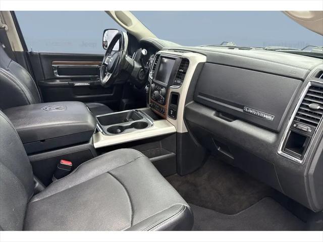 2017 Ram 2500 Laramie Crew Cab 4x4 6'4" Box