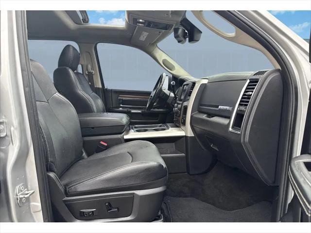 2017 Ram 2500 Laramie Crew Cab 4x4 6'4" Box