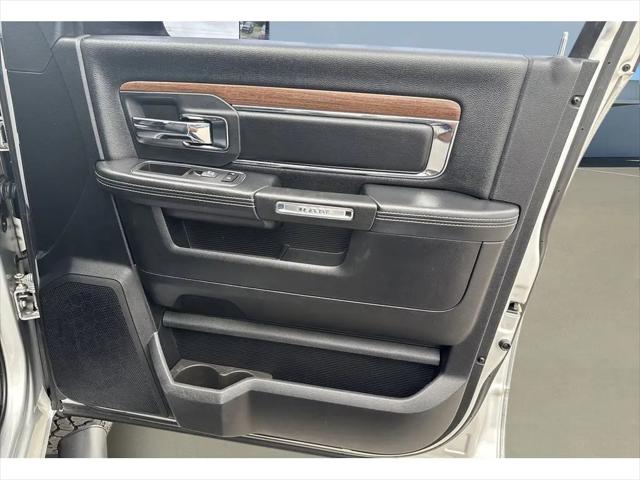 2017 Ram 2500 Laramie Crew Cab 4x4 6'4" Box