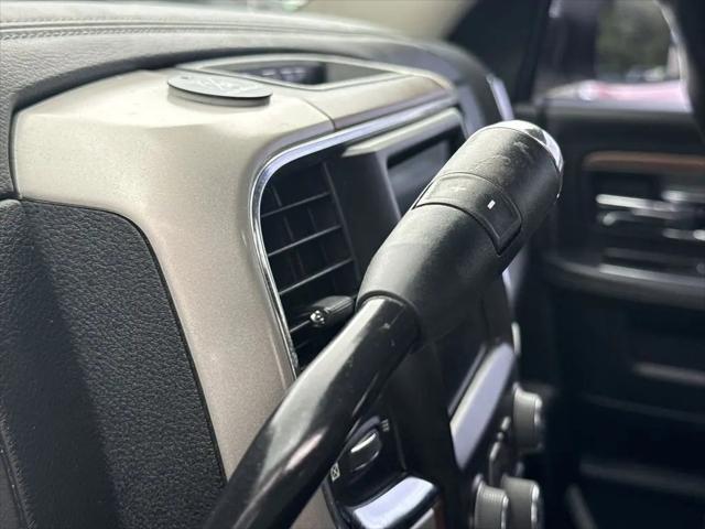 2017 Ram 2500 Laramie Crew Cab 4x4 6'4" Box