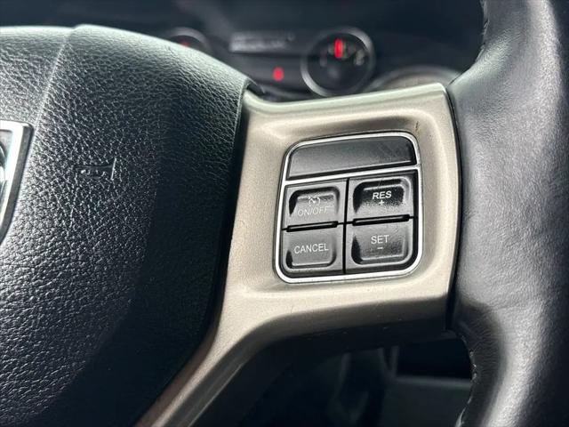 2017 Ram 2500 Laramie Crew Cab 4x4 6'4" Box