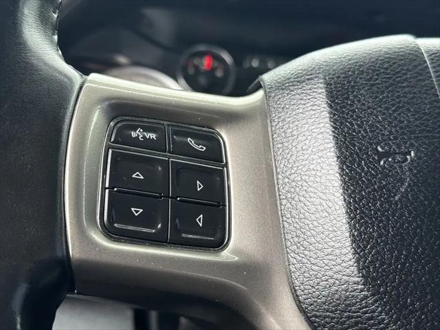 2017 Ram 2500 Laramie Crew Cab 4x4 6'4" Box