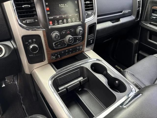 2017 Ram 2500 Laramie Crew Cab 4x4 6'4" Box