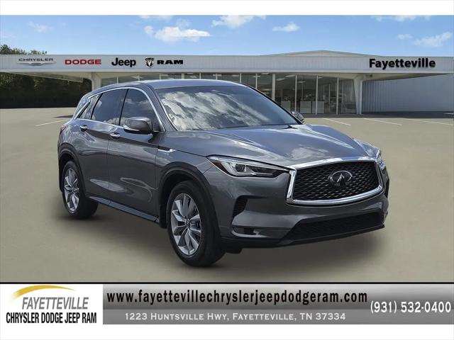 2021 INFINITI QX50 PURE AWD for sale in Fayetteville, TN