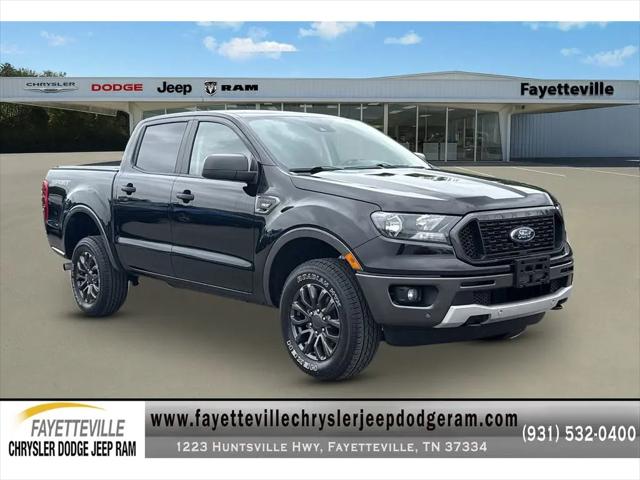 2019 Ford Ranger XLT for sale in Fayetteville, TN