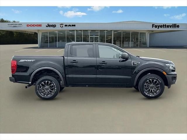 2019 Ford Ranger XLT