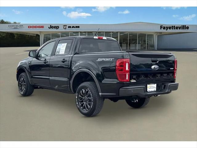 2019 Ford Ranger XLT