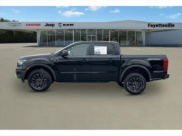 2019 Ford Ranger XLT