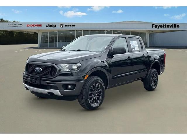 2019 Ford Ranger XLT