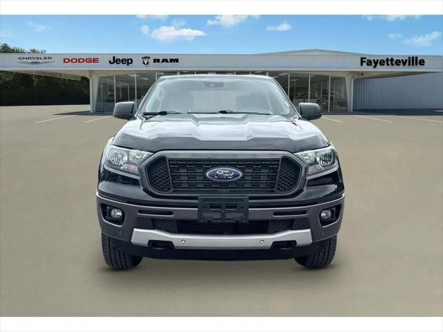 2019 Ford Ranger XLT