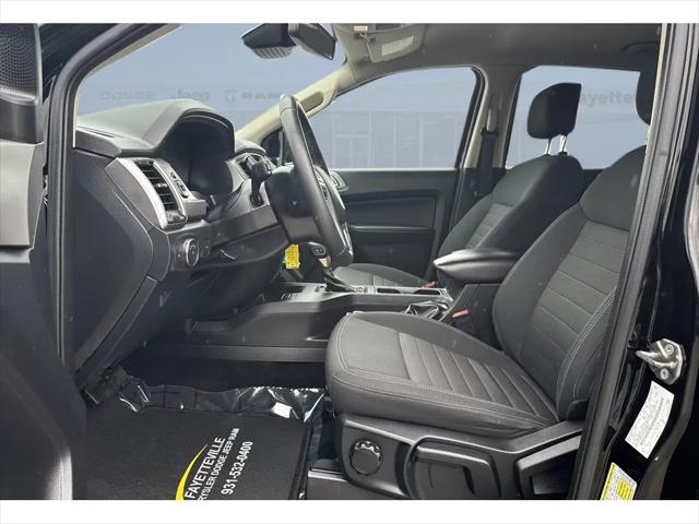 2019 Ford Ranger XLT