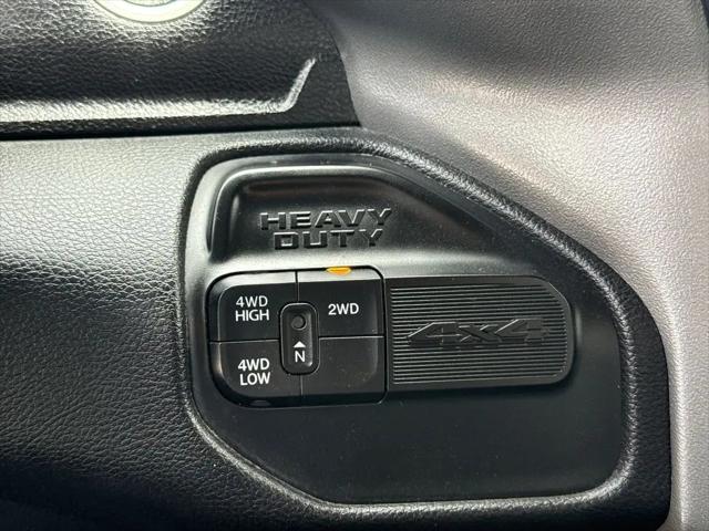 2024 Ram 3500 Big Horn Crew Cab 4x4 8' Box