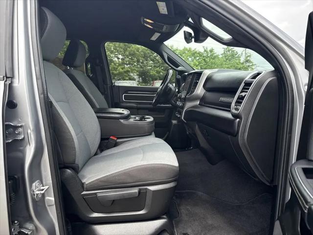2024 Ram 3500 Big Horn Crew Cab 4x4 8' Box
