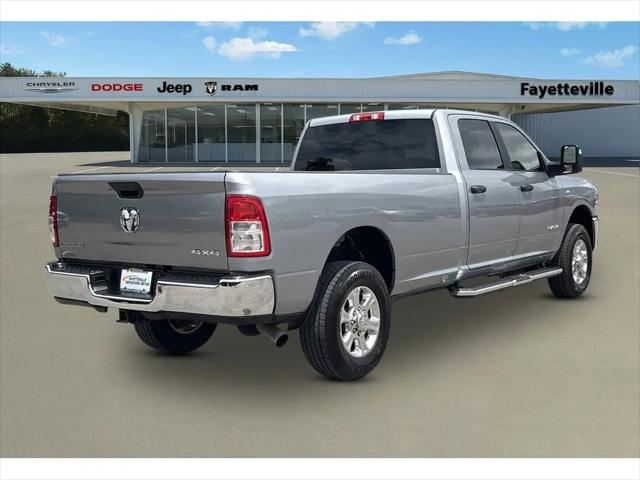 2024 Ram 3500 Big Horn Crew Cab 4x4 8' Box