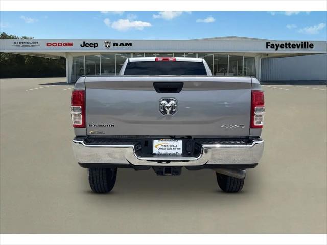 2024 Ram 3500 Big Horn Crew Cab 4x4 8' Box