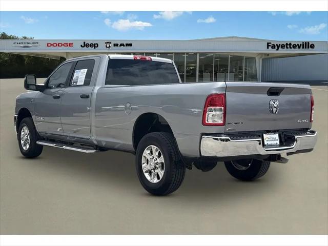 2024 Ram 3500 Big Horn Crew Cab 4x4 8' Box