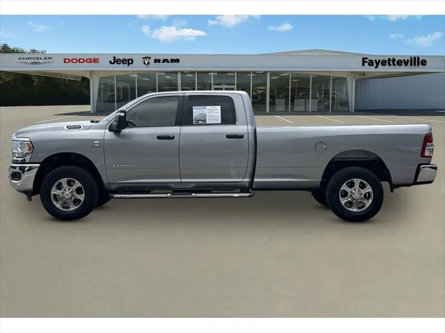 2024 Ram 3500 Big Horn Crew Cab 4x4 8' Box