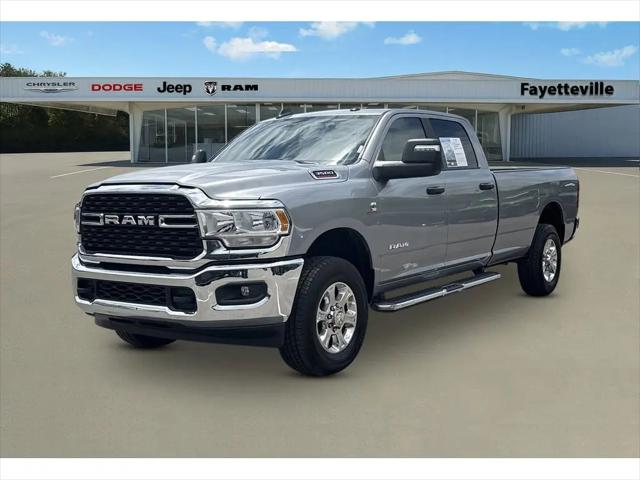 2024 Ram 3500 Big Horn Crew Cab 4x4 8' Box