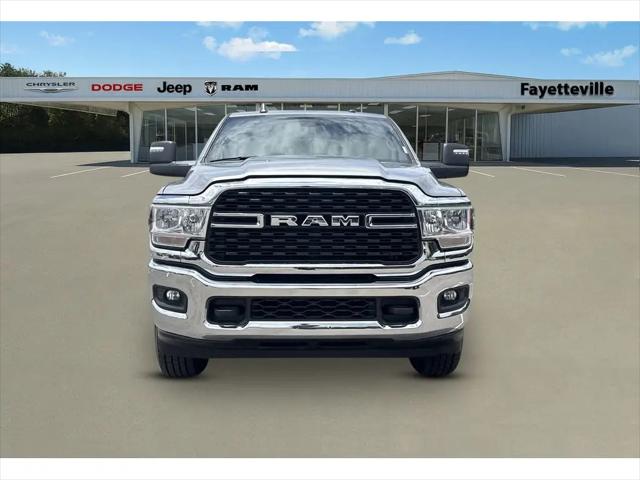 2024 Ram 3500 Big Horn Crew Cab 4x4 8' Box