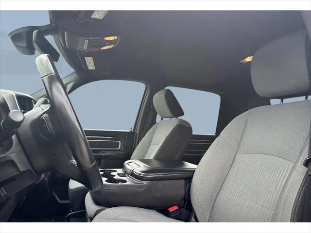 2024 Ram 3500 Big Horn Crew Cab 4x4 8' Box