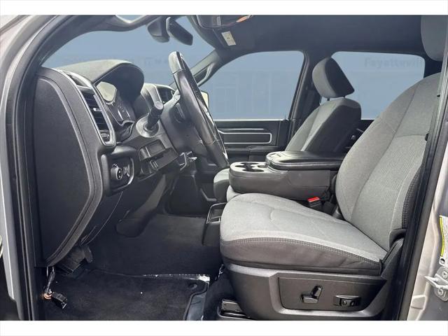 2024 Ram 3500 Big Horn Crew Cab 4x4 8' Box