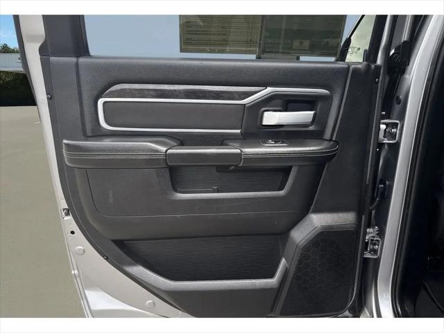 2024 Ram 3500 Big Horn Crew Cab 4x4 8' Box