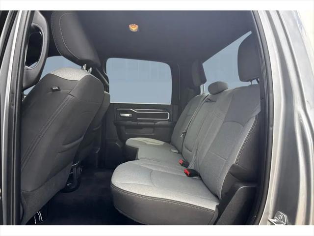 2024 Ram 3500 Big Horn Crew Cab 4x4 8' Box