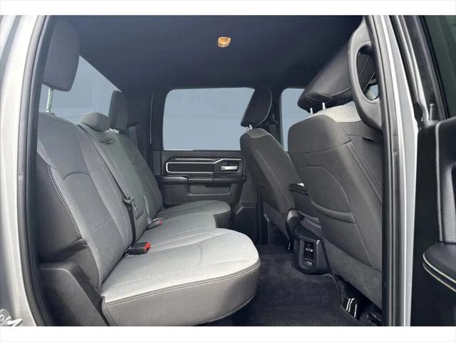 2024 Ram 3500 Big Horn Crew Cab 4x4 8' Box