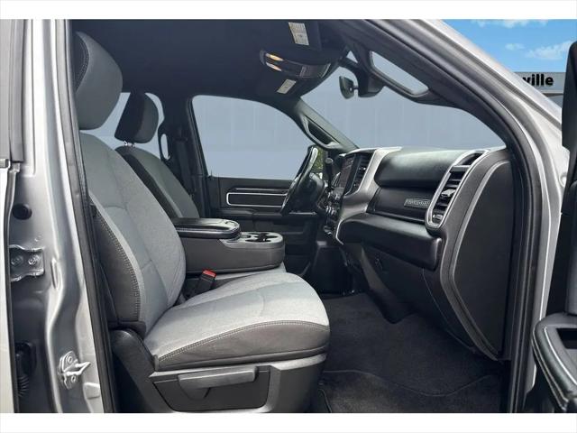 2024 Ram 3500 Big Horn Crew Cab 4x4 8' Box