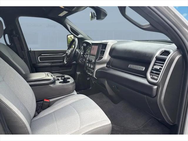 2024 Ram 3500 Big Horn Crew Cab 4x4 8' Box