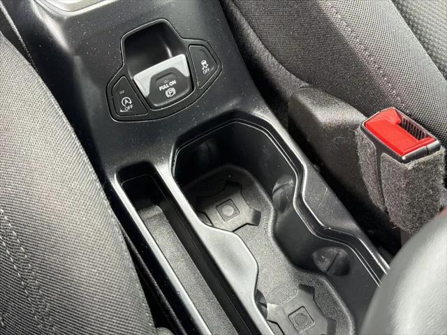 2023 Jeep Renegade Latitude 4x4