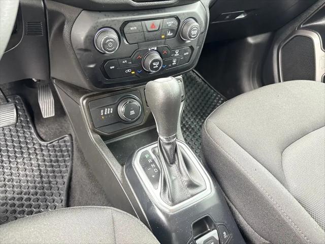 2023 Jeep Renegade Latitude 4x4