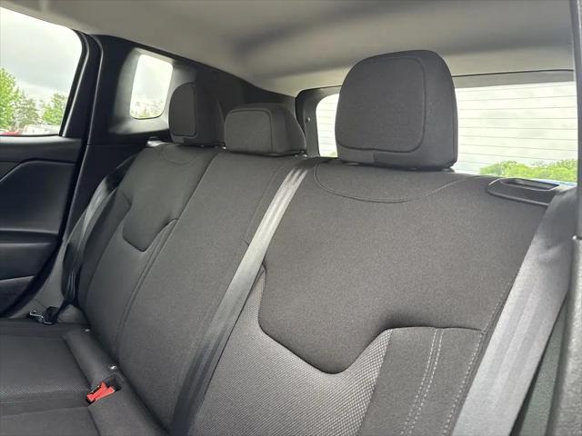 2023 Jeep Renegade Latitude 4x4