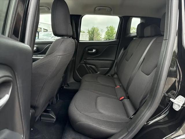 2023 Jeep Renegade Latitude 4x4