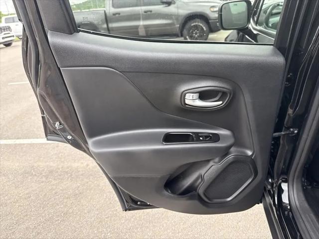 2023 Jeep Renegade Latitude 4x4